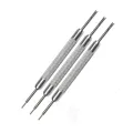 【ZIME】Metal Watch Band Repair Tools Stainless Steel Bracelet Watchband Opener Strap Replace Spring Bar Connecting Pin Remover Tool. 