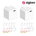Tuya Smart Bluetooth Zigbee Fingerbot Plus Switch Toolpack Button Pusher Touch Fingerbot Toolpack. 