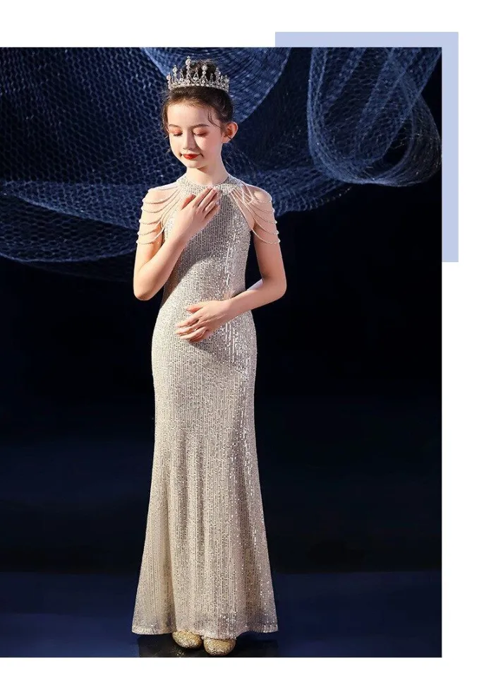 strapless open back dress Shop Ice Queen Costume & Dress For Girls at Trishscully