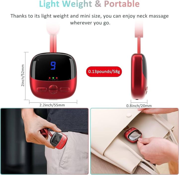 RECHARGEABLE%20EMS%20Intelligent%20Micro%20current%20(nmcs)%20Smart%20Hanging%20Cervical%20Spine%20Massager%20Neck%20Protector%20Shoulder%20Massage%20Hot%20Compress%20Heating%20Pulse%20for%20Neck,%20Back,%20Deep%20Tissue%20Pain%20Relief%20Muscle%20Stimulator%20-%20Image%204
