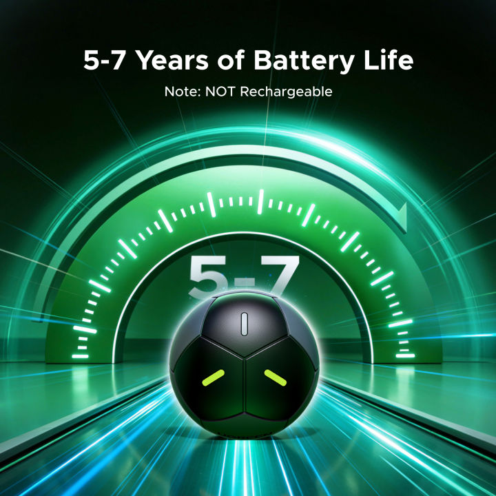 UGREEN%20Football%20Design%20Finetrack%20Global%20Positioner%205-Year%20Battery%20Life%20IP68%20Waterproof%20Plastic%20Shell%20Tracker%20Compatible%20Only%20With%20Apple%20Devices%20-%20Image%204