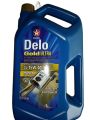 CALTEX Delo Gold Ultra 15W-40 for Disel Engine 5 Liter. 