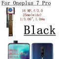 Front Camera For OnePlus 6 6T 7 7T Pro Original Selfie Frontal Camera Module Facing View Spare Parts. 