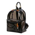 HOT transparent bag TINTAT Fashion Clear Women Backpack Transparent Mini Cute Backpack Travel School Backpack Student Bag For Girls Child Mochila. 