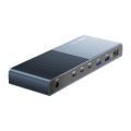 ACASIS 13-in-1 Thunderbolt 4 USB-C Pro Dock with Three 40Gbps Downstream Ports, DS9002. 
