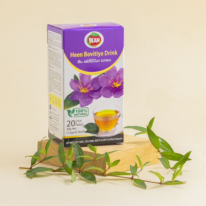 Beam Heen Bovitiya Drink Box