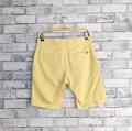 D-Blaq Men's Light Yellow Short. 