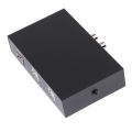 【Buy with eyes closed】USB 2.0 Sharing Switch, 2 Port HUB KVM Swtiches For PC Scanner Printer (Pack of 1). 