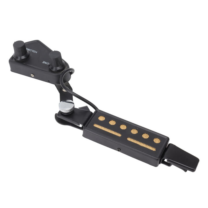 Acoustic%20Guitar%20Soundhole%20Pickup,%20Metal%20Plastic%20Black%20Professional%20Guitar%20Soundhole%20Pickup%20for%20Replacement%20-%20Image%206
