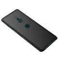 Xperia XZ3 Matte Tpu Back Cover For Xperia XZ3. 