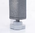 Carrom board steel stand. 