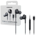 Samsung AKG Earphones Type C In Ear Wired with Mic Headphones. 