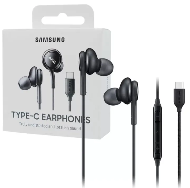 Samsung%20AKG%20Earphones%20Type%20C%20In%20Ear%20Wired%20with%20Mic%20Headphones%20-%20Image%202