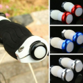 1 Pair Safety Cycling Bike Turn Signal Handle Bar End Plug LED Red Light Lamp Ma ANLAN. 