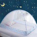 Bottomless Children's Mosquito Net Bed Net Baby Dome Easy Installation Portable Folding Baby Bed Children Mosquito Net Tent 1Pcs. 