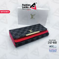 Louis Vuitton Ladies Wallet New Women's Wallet Purse wallet New Luxury Women's Wallet Fashion Casual Wallets girls. 