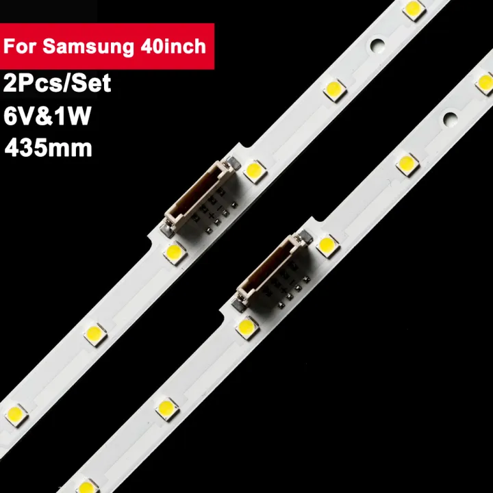 %E3%80%90Folio%20&%20Light%E3%80%91Tv%20Backlight%20Edge%20Lit%20Led%20Strips%20For%20Samsung%2040inch%20Ue40nu7100u%20Ue40nu7110%20Ue40nu7112%20Ue40nu7115%20Ue40nu7120%20Ue40nu7122%20Ue40nu718%20-%20Image%203