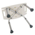 Migeet 7 Gears Height Adjustable Elderly Bath Tub Shower Chair Bench Stool Seat. 