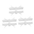 6pcs/set Beetle Oil Traps Blaster Plastic Baitable Hive Beekeeping Tools. 