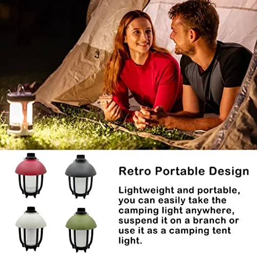 Camping%20LED%20USB%201200mAh%20Tent%20Light%20Lantern%20Steeples%20Dimming%20Outdoor%20for%20Street%20Path%20Garden%20Cycling%20Lawn%20Hanging%20UPL%20-%20Image%207