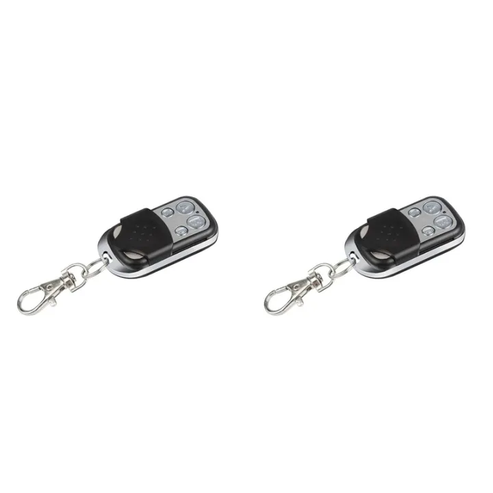 2X for H80 TX22 Remote Control for Garage Doors and Barriers, for TX54R ...