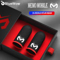 BlueWow Mimo Customized 24 Nylon Knitted Gaming Finger Cots Super Sensitive And A Must-Have For Silky Smooth Feel Suitable For PUBG Mobile Game Touch Screen. 