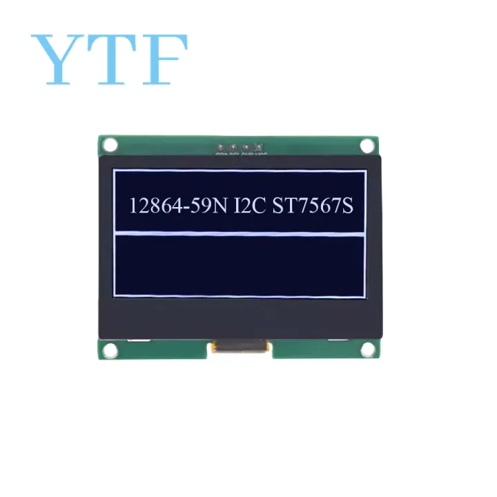 12864%20IIC%204P%20LCD%20Module%2012864-59N%20I2C%20ST7567S%20COG%20Graphic%20Display%20Screen%20Board%20LCM%20Panel%20128x64%20Dot%20Matrix%20Screen%20for%20Arduino%20-%20Image%203