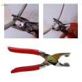Badminton Racket Plier Badminton Machine String Clamp professional Sturdy DIY. 