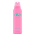 Nike Body Spray Sweet Blossom Women Deodorant Fragrance Eau De Toilette Deo Spray 200ml 100%. 