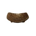 Coconut shell eco-friendly soap dish coconut shell soap box soap tray soap holder coconut shell product. 