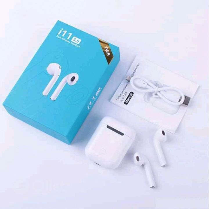 i11%20True%20Wireless%20Headset%20Bluetooth%205.0%20TWS%20Earbuds%20Touch%20Control%20Airbuds%20Earphone%20with%20Charging%20Case%20-%20Image%204