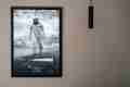 Interstellar (2014) Movie poster A4/A3/A3 Framed. 