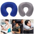 U-shaped Cushion U-shaped Neck Cushion Easy to Carry Support Neck Durable Portable Plane Accessories U-shaped Neck Pillow. 