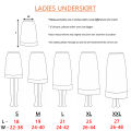 SEUMI LADY - Ladies Underskirt. 