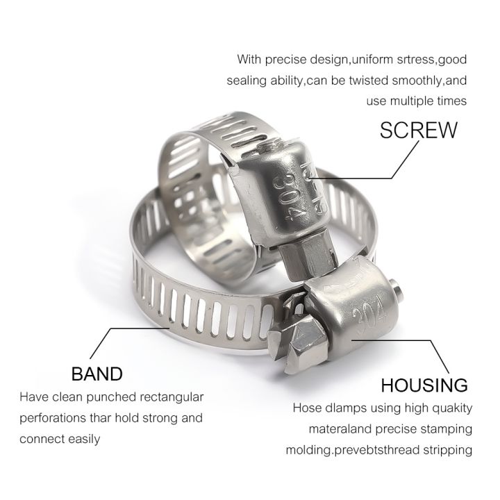 6-29mm%20Worm%20Gear%20Hose%20Lock%20for%20Water%20Pipe%20Plumbing/%20Adjustable%20Stainless%20Steel%20Screw%20Band%20Hose%20Clamps%20/%20Worm%20Gear%20Clip%20Hose%20Clamp/%20Car%20Fuel%20Hose%20Clamps%20Pipe%20Clamp%20-%20Image%205
