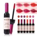 Wine Lip Tint - Long Lasting Lip Stain - Matte Lip Tint - Best Price in Bangladesh. 