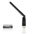 USB WiFi Antenna Wireless Adapter 150mbps NANO WiFi Stick For Satellite Receiver Decoder PC Tab. 