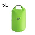 【HOT】 Outdoor 5L/10L/20L/40L/70L Dry Bag Swimming Waterproof Bags Sack Waterproof Floating Dry Gear Bags For Boating Fishing Rafting. 