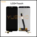 Redmi 7A Display With Touch Panel Screen Digitizer Replacement 7A LCD With Frame. 