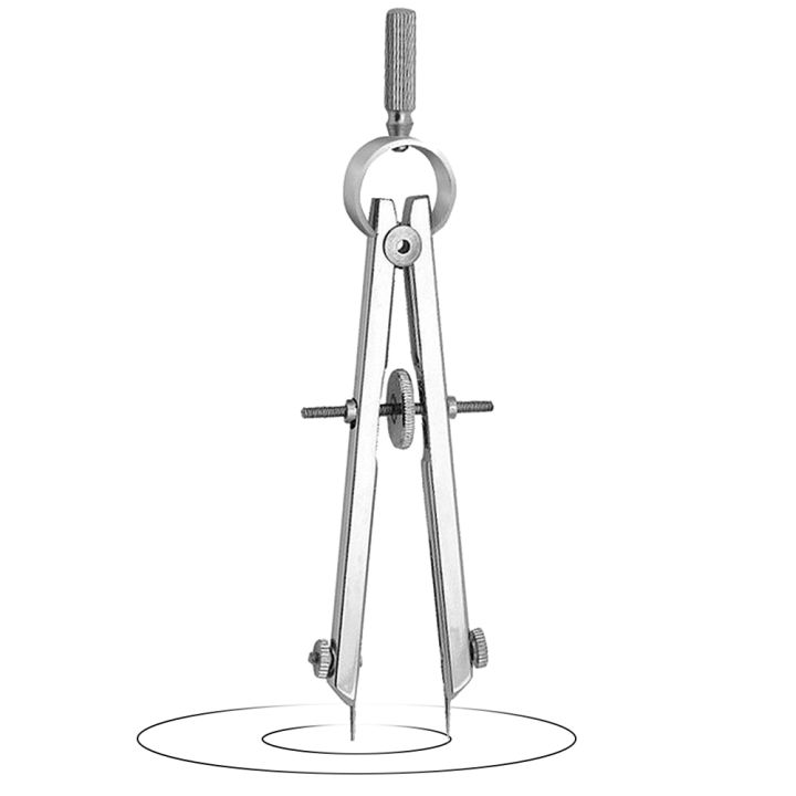 3-1pcs%20Professional%20Metal%20Compass%20Drawing%20Tools%20High%20Precision%20Spring%20Chart%20Planning%20Line%20Caliper%20Spacer%20Accurate%20Gauge%20-%20Image%202