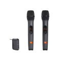 JBL Wireless Microphone System. 