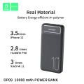 Denmen Power Bank DP09 2USB 2.1A 10000mah. 