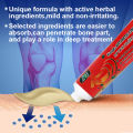 20G ZB Tiger Balm Rheumatoid Ointment Neck Joint Painkiller Arthritis Rheumatoid Orthopedic Medical Plaster. 
