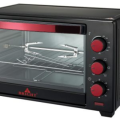 Bright Electric Oven with Rotisserie 30L BR-1930R ( 1 YEAR AGENT WARRANTY ). 