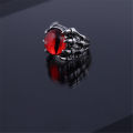 Punk Ring Fashion Ring Jewelry Gifts Personality Demon Claws Ring Male Ring Colorful Ring Demon Claws Ring. 