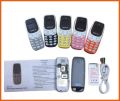 Mini Mobile Phone Smallest Mobile Phone, BM10 Tiny Mini Mobile with Voice Changer Hands Free Bluetooth Dialer Phone for Students, Support Dual SIM Card. 