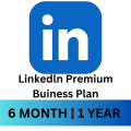 Linked in Premium -1 Year  Business Plan Before You Purchase Chat In Box. 