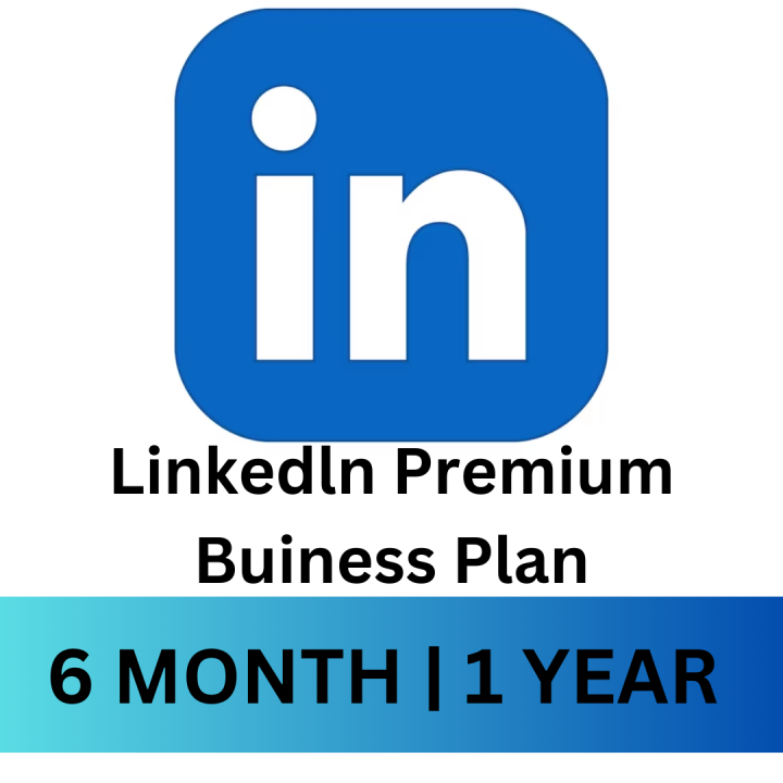 Linked in Premium -1 Year  Business Plan Before You Purchase Chat In Box