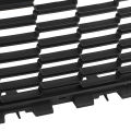 Front Hood Grille Heat Dissipation Weatherproof ABS+PP Front Bumper Grill UV Protection /Set for R55 R56 R57 R58 R59 S JCW. 