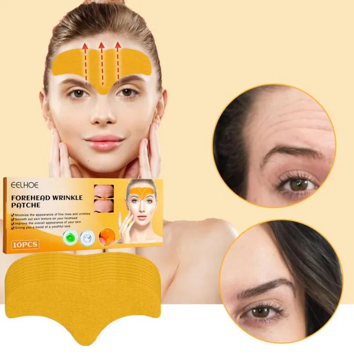 10~200pcs%20Anti-wrinkle%20Forehead%20Line%20Removal%20Gel%20Patch%20Firming%20Mask%20Frown%20Lines%20Stickers%20Anti-aging%20Collagen%20Skin%20Care%20Tools%20-%20Image%204